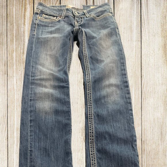 BKE Buckle Denim - Buckle BKE Stella Skinny Jeans